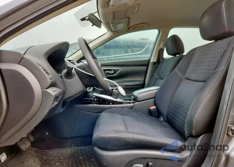 2016 Nissan Altima 2.5 from USA, damaged, VIN 1N4AL3AP3GN392550